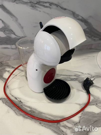 Кофеварка капсульная Krups Nescafe Dolce Gusto