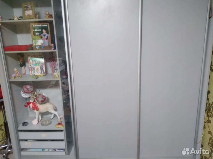 Шкаф купе в прихожую бу