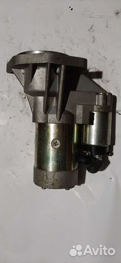 Стартер isuzu trooper 4jg2