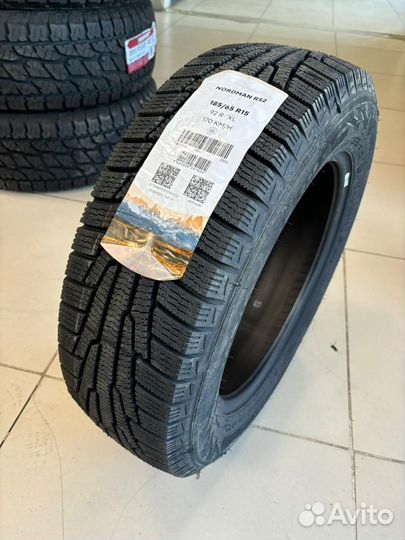 Nokian Tyres Nordman RS2 185/65 R15 92R