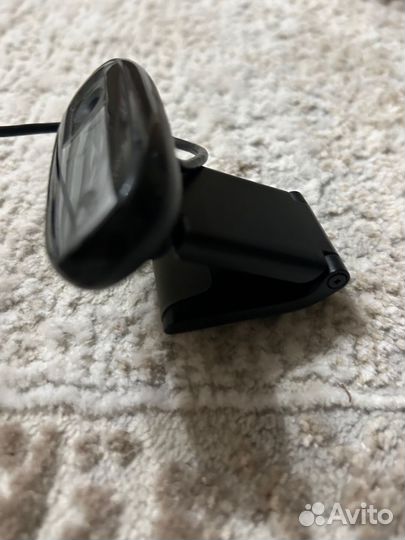 Веб-камера Logitech с микрофоном проводная