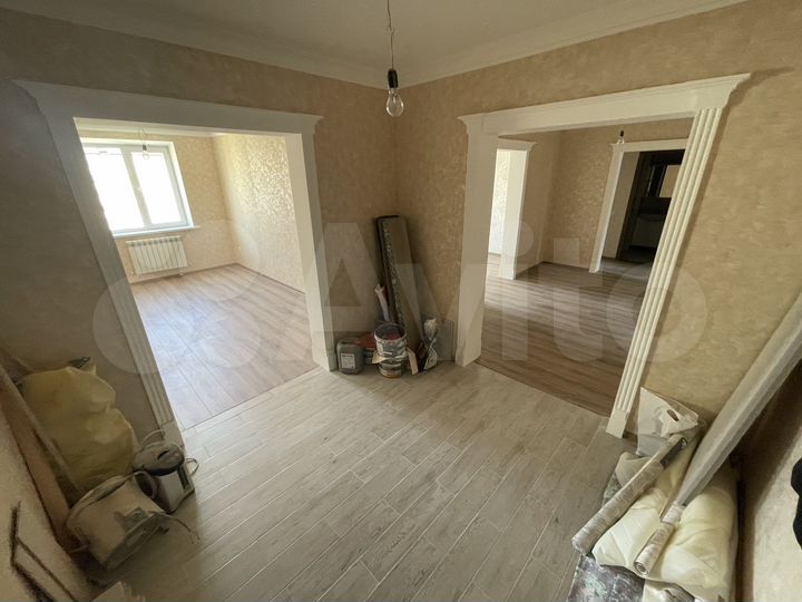 3-к. квартира, 104,5 м², 9/10 эт.