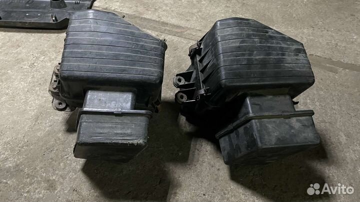 Корпус воздушного фильтра galant 8 2.4