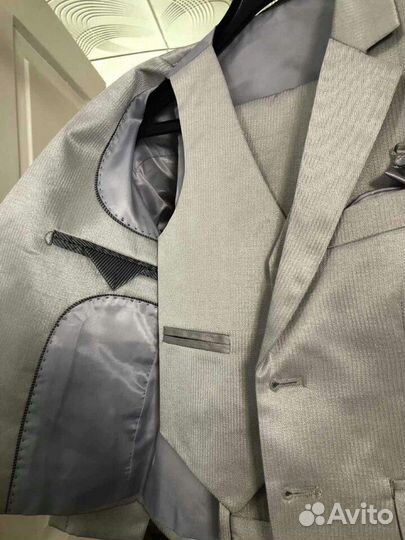 Костюм классика тройка детский