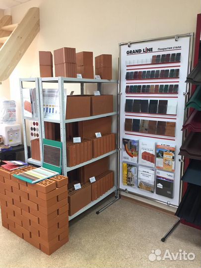 Керамический блок