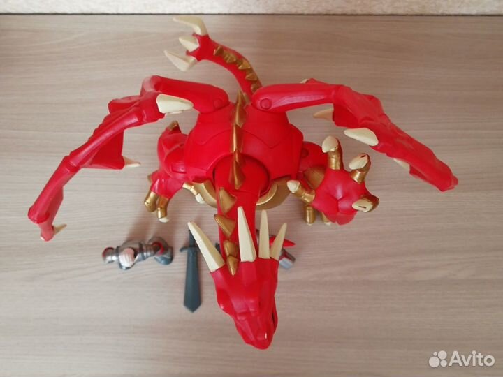 Боевой Дракон Els в идеале