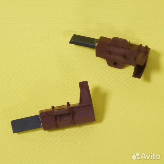 Щетки двигателя стиральных машин. Оригинал