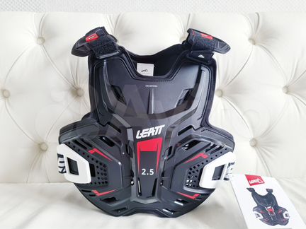 Защита панцирь Leatt Chest Protector 2.5 Black