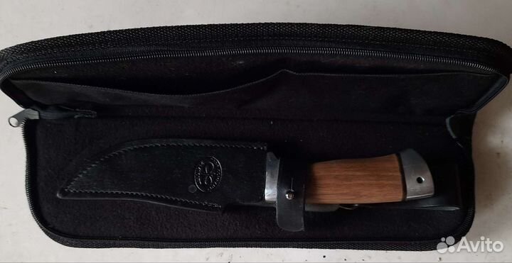 Нож туристический