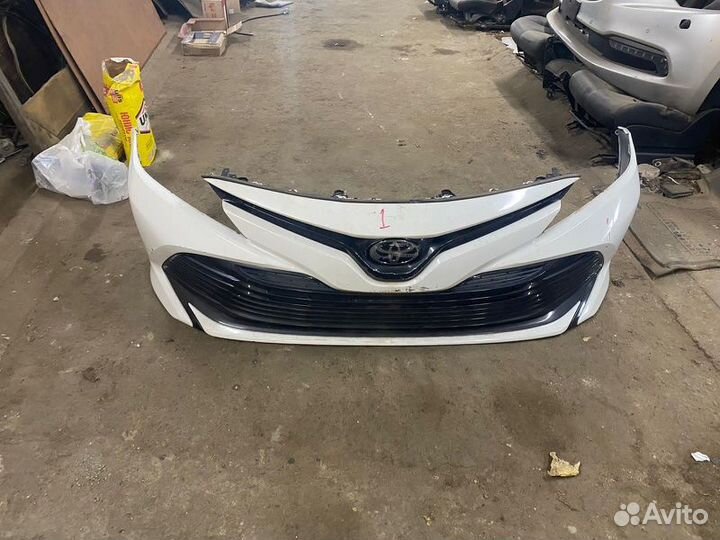 Ноускат Toyota Camry V70