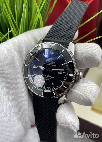 Мужские часы Breitling Superocean