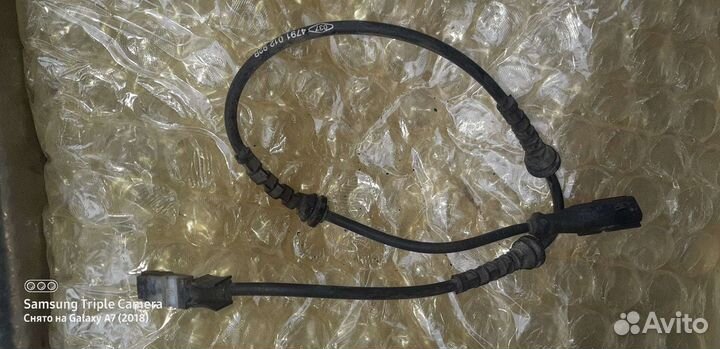 Датчик abs ларгус 16год