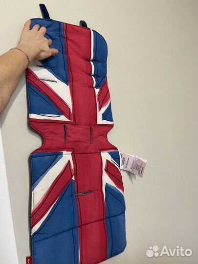 Матрас в коляску maclaren