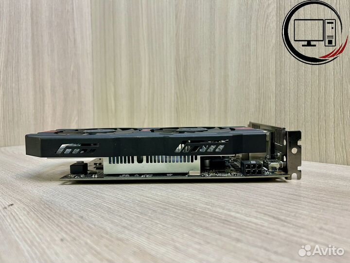 Видеокарта PCI-E Asus GeForce GTX 750 Ti DC OC