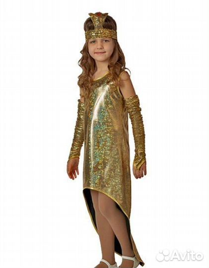 К/костюм Королева 3-10лет Н69660