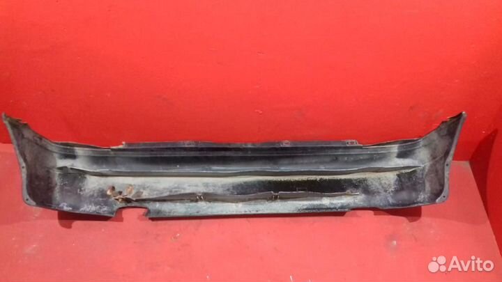 Бампер задний Шкода Фелиция