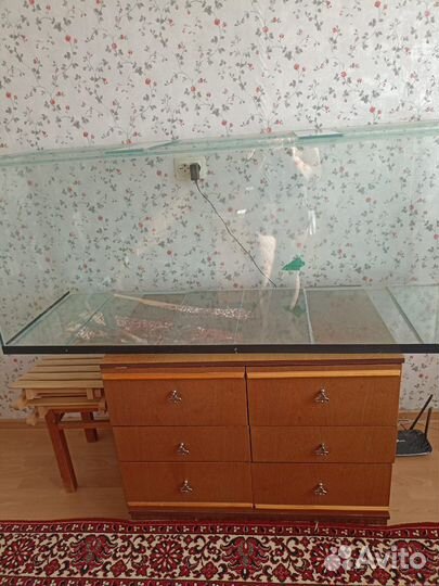 Аквариум террариум