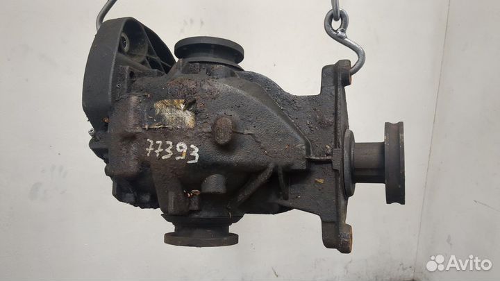 Редуктор моста BMW X5 E53, 2003