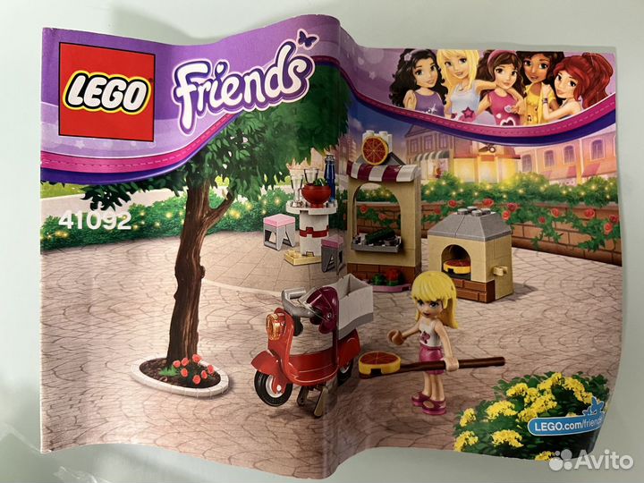 Lego friends