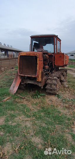 Трактор ВгТЗ ДТ-75МВ, 1987