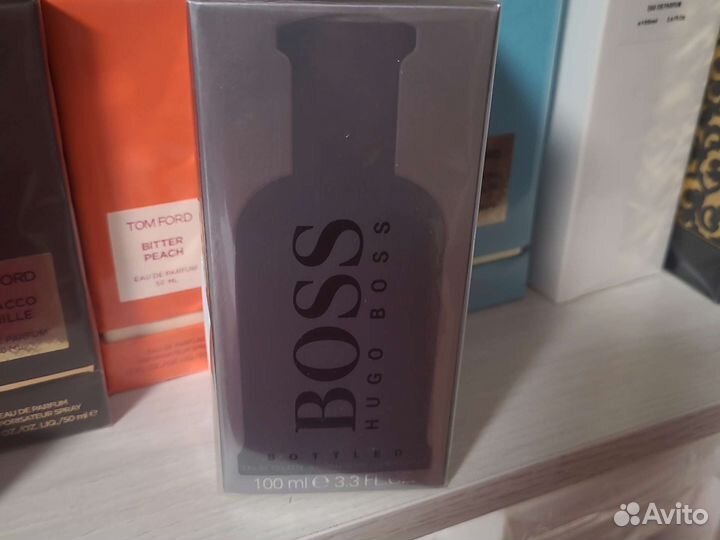 Hugo boss 100 ml. оригинальном исполнении
