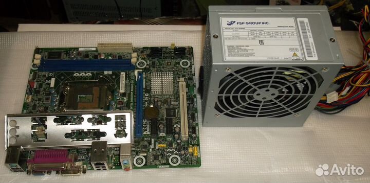 Компьютерные комплектующие