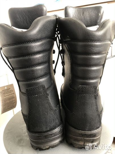 Берцы зимние уставные 43 размер