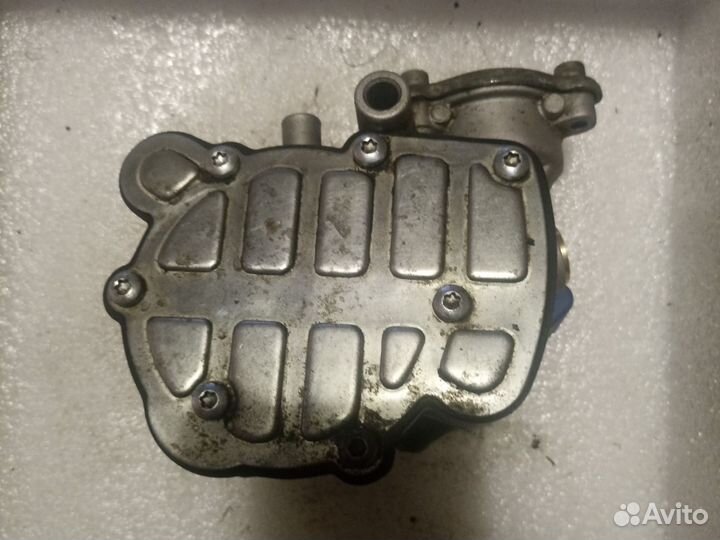 Газовый редуктор на авто