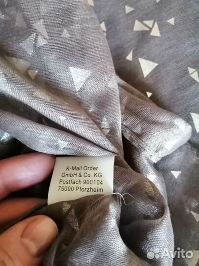 Кашне шарф мужской, платки