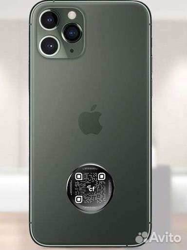 Умная смарт визитка Nfc