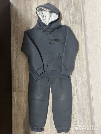 Костюм детский утепленный