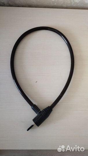 Замок для велосипеда