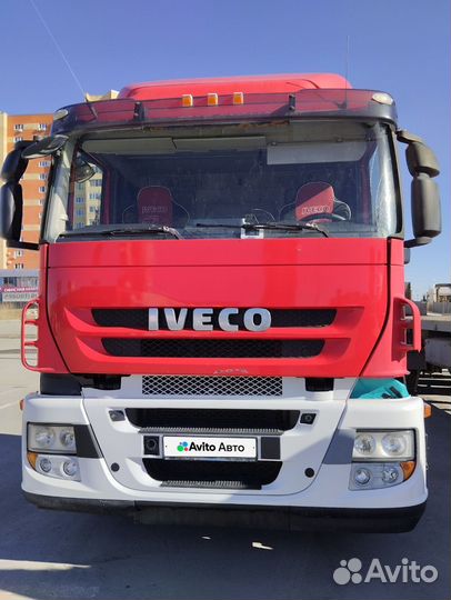 IVECO Stralis, 2008