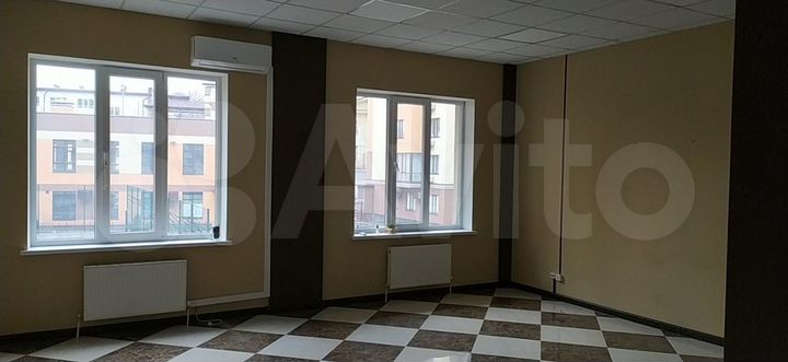 Офис в центре города, 106.4 м²