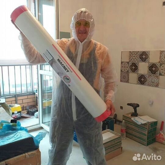 Ремонт и отделка квартир под ключ