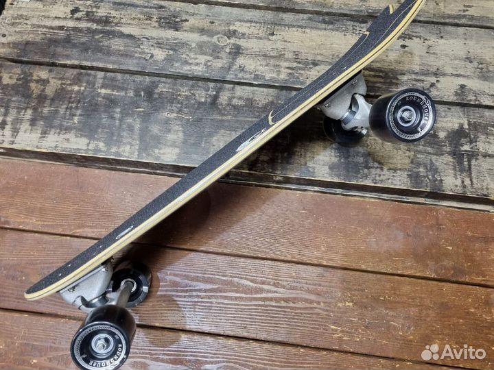 Серфскейт Carver Lost Cx Hydra Surfskate Новый