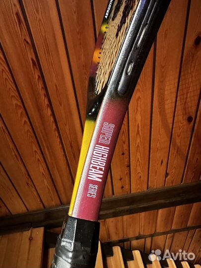 Теннисная ракетка для большого тенниса