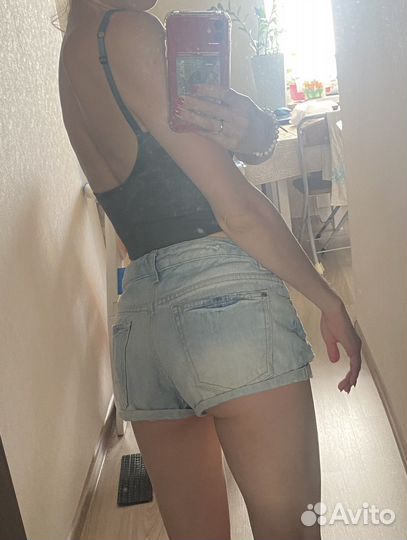 Шорты bershka женские