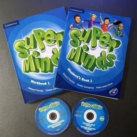 Super minds 1