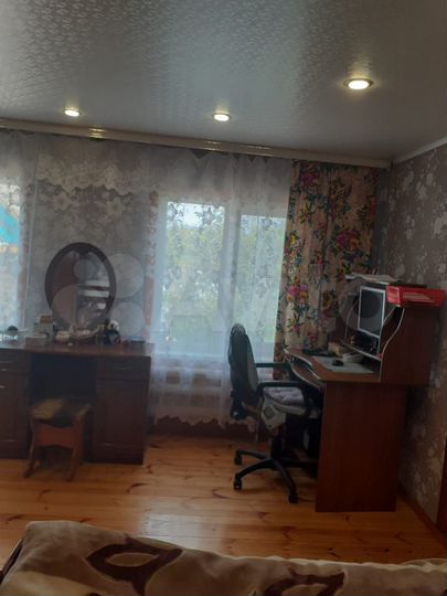 Дом 57,3 м² на участке 15 сот.