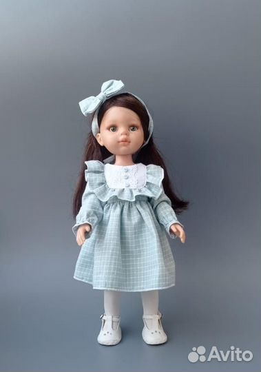 Одежда для кукол паола рейна