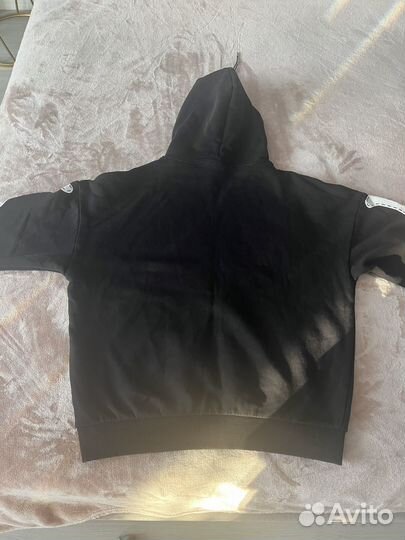 Толстовка мужская с капюшоном