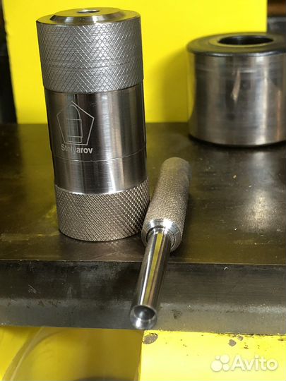 Матрица для свинца