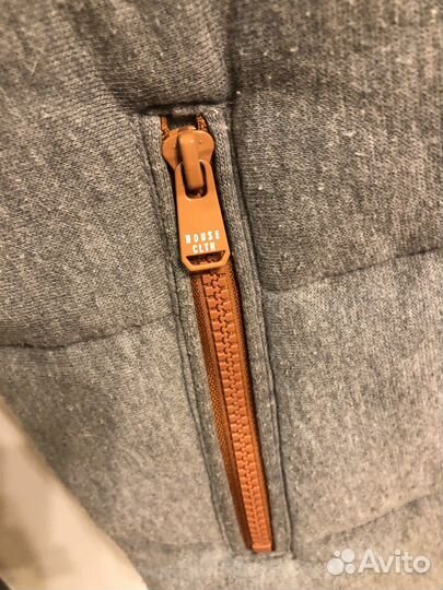 Жилет мужской теплый