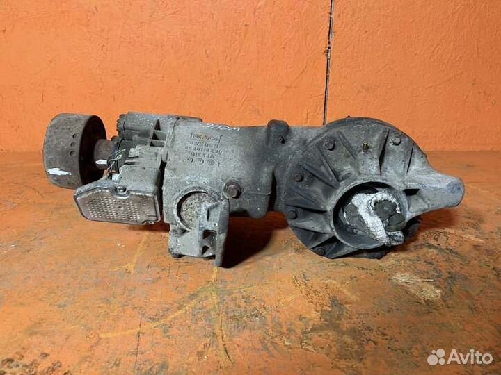 Редуктор моста задний Land Rover Evoque L538 2.2