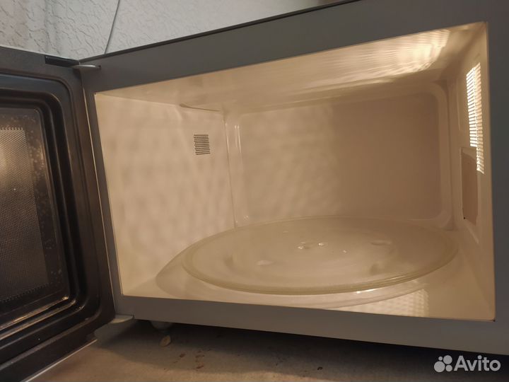 Свч микроволновая печь panasonic