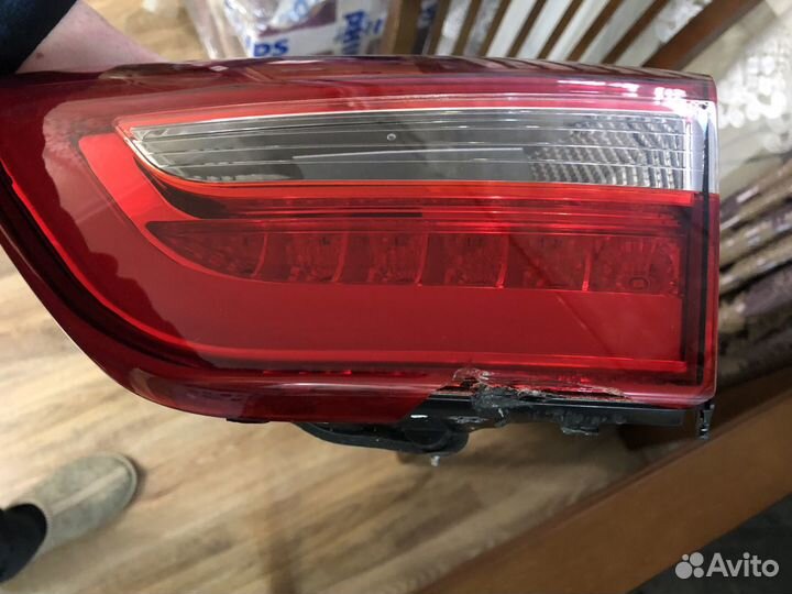 Фонарь Хендай Крета задний правый оригинал