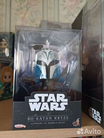 Hot Toys Cosbaby Star Wars
