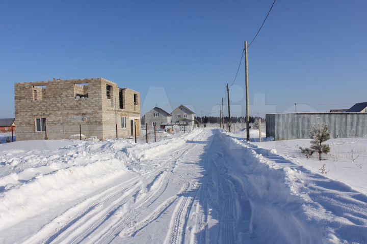 Участок 10 сот. (СНТ, ДНП)