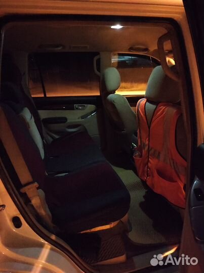 Toyota Land Cruiser Prado 2.7 AT, 2003, 440 000 км